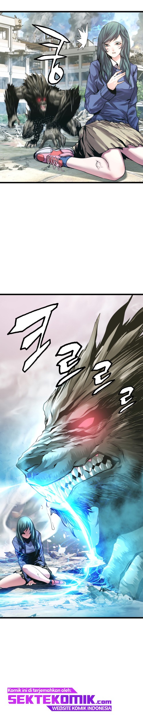 The Undefeated Ranker Chapter 6 - halaman 5