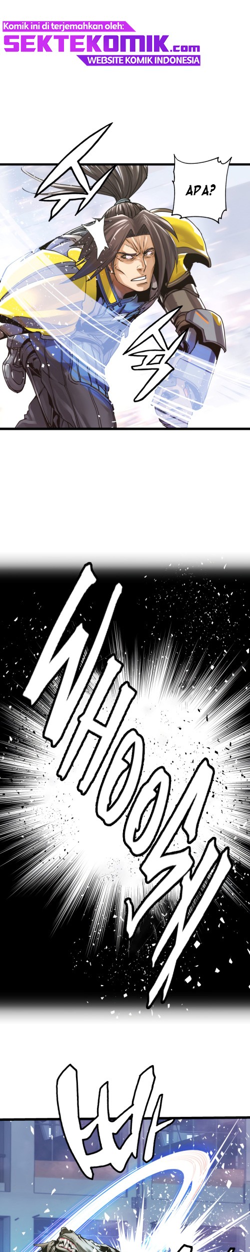 The Undefeated Ranker Chapter 6 - halaman 7