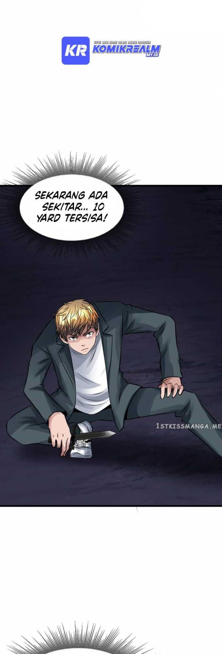 The Undefeated Ranker Chapter 60 - halaman 10