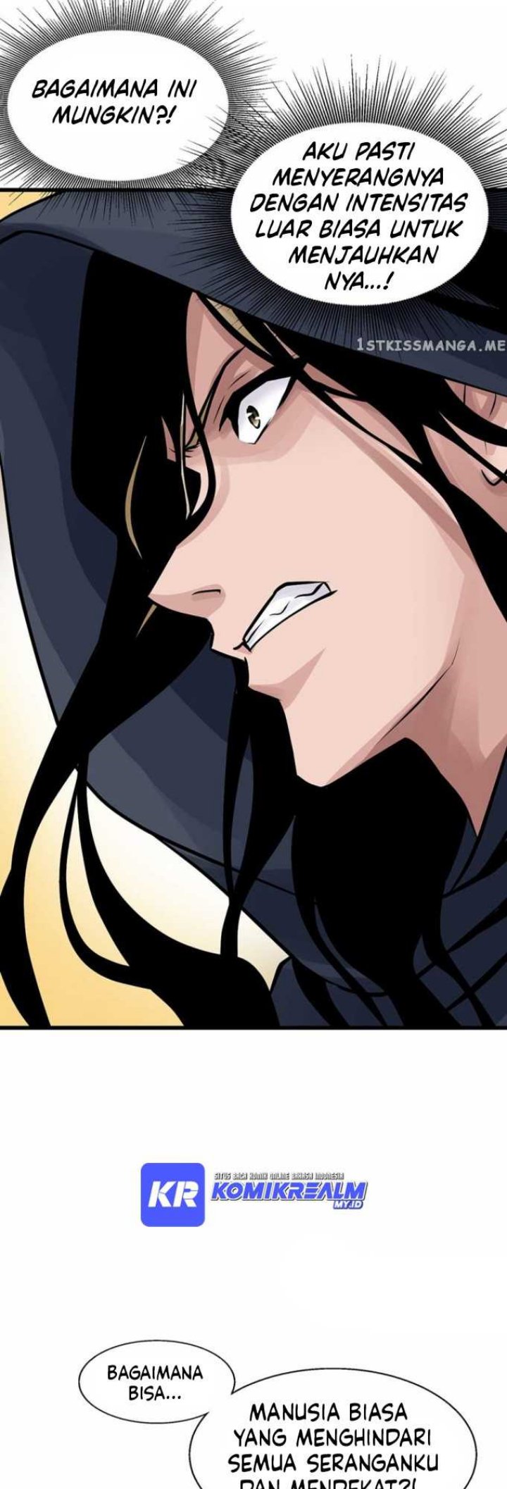 The Undefeated Ranker Chapter 60 - halaman 13