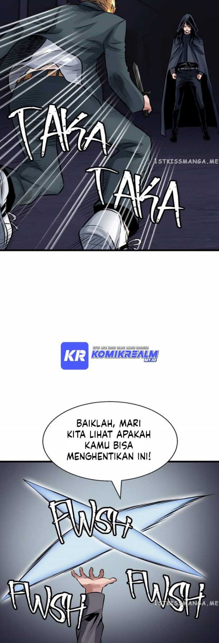 The Undefeated Ranker Chapter 60 - halaman 15