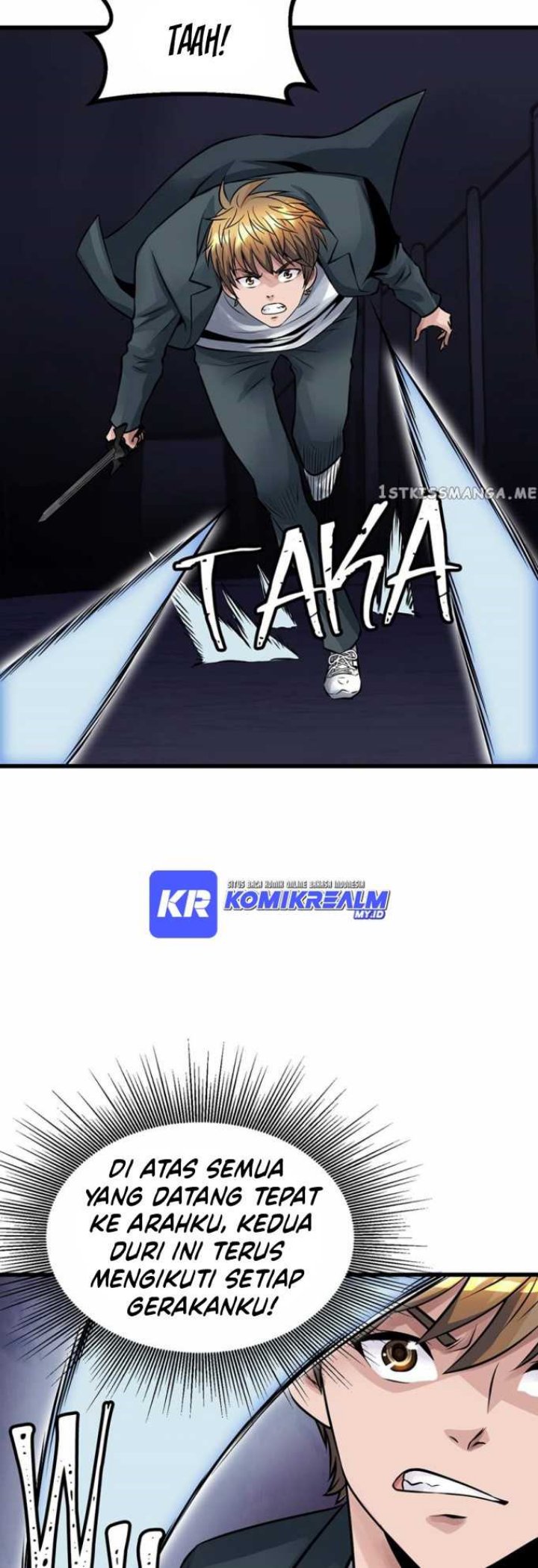 The Undefeated Ranker Chapter 60 - halaman 17