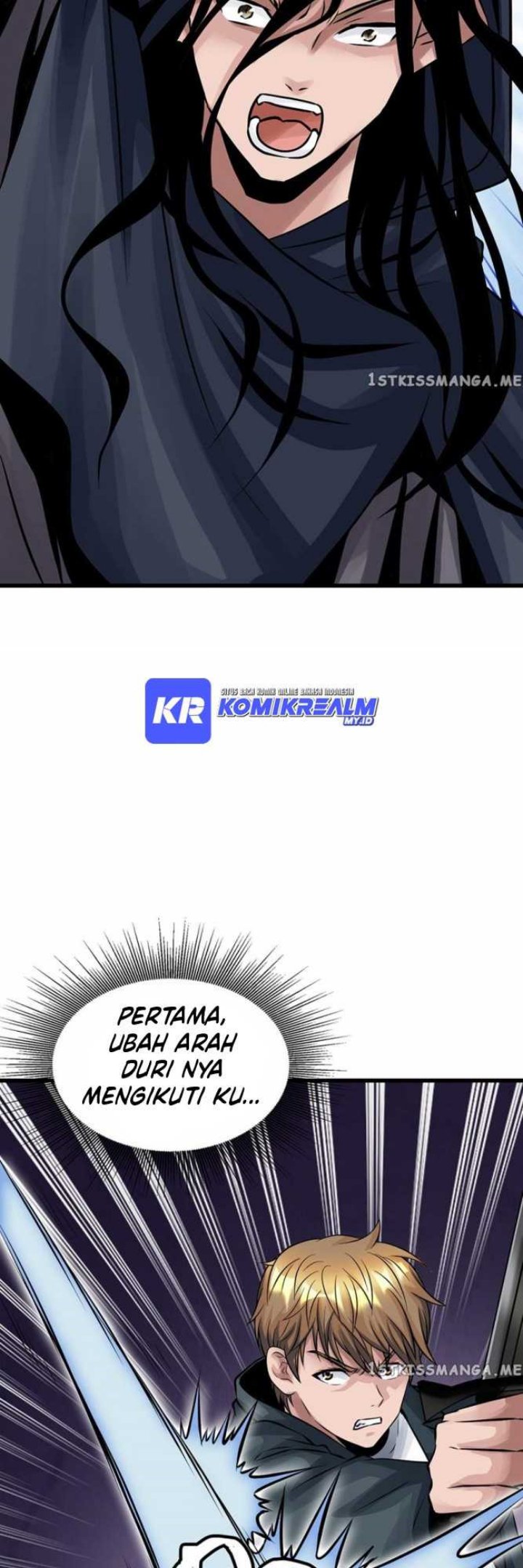 The Undefeated Ranker Chapter 60 - halaman 21