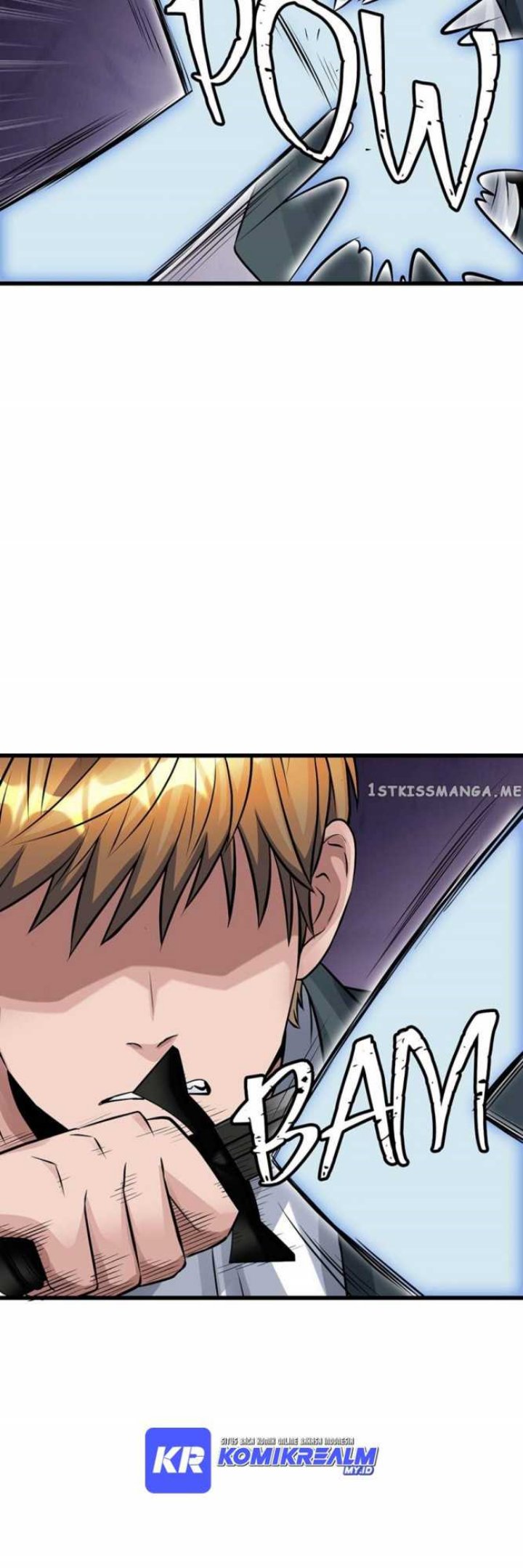 The Undefeated Ranker Chapter 60 - halaman 22