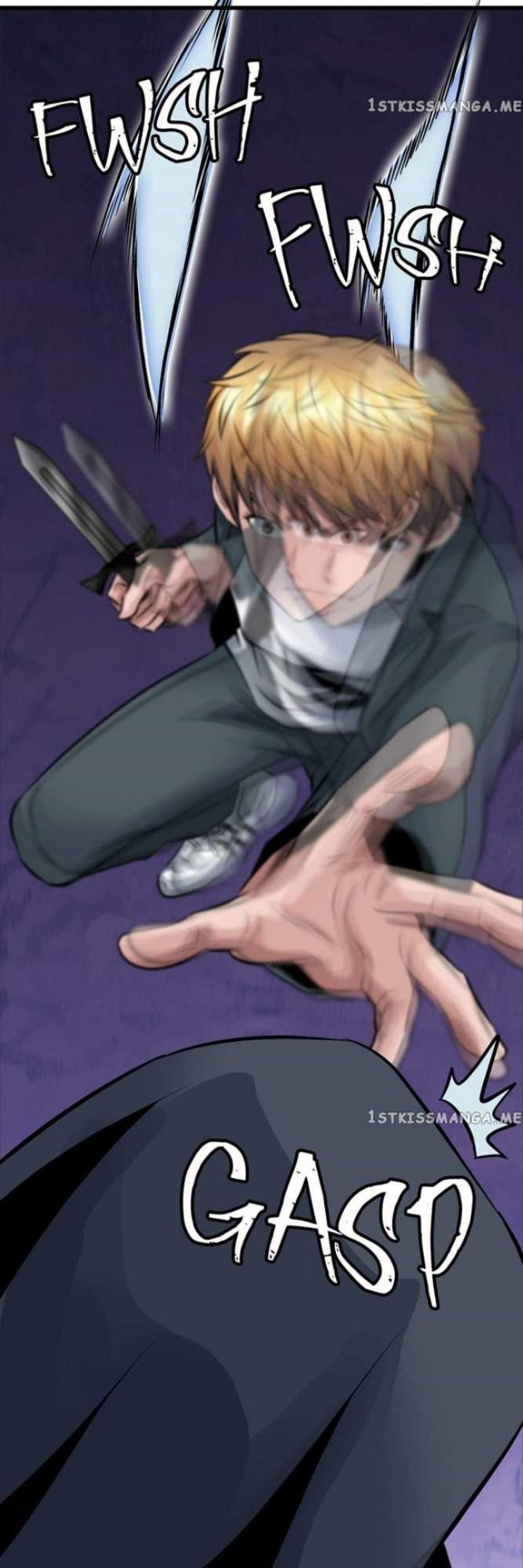 The Undefeated Ranker Chapter 60 - halaman 31