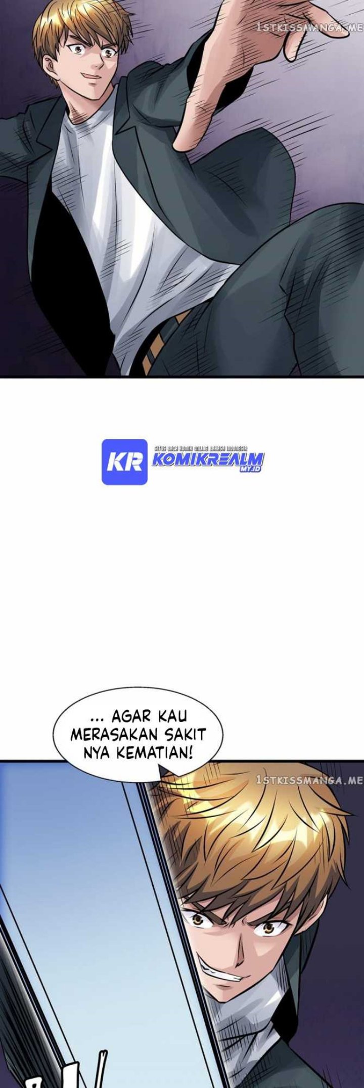 The Undefeated Ranker Chapter 60 - halaman 37