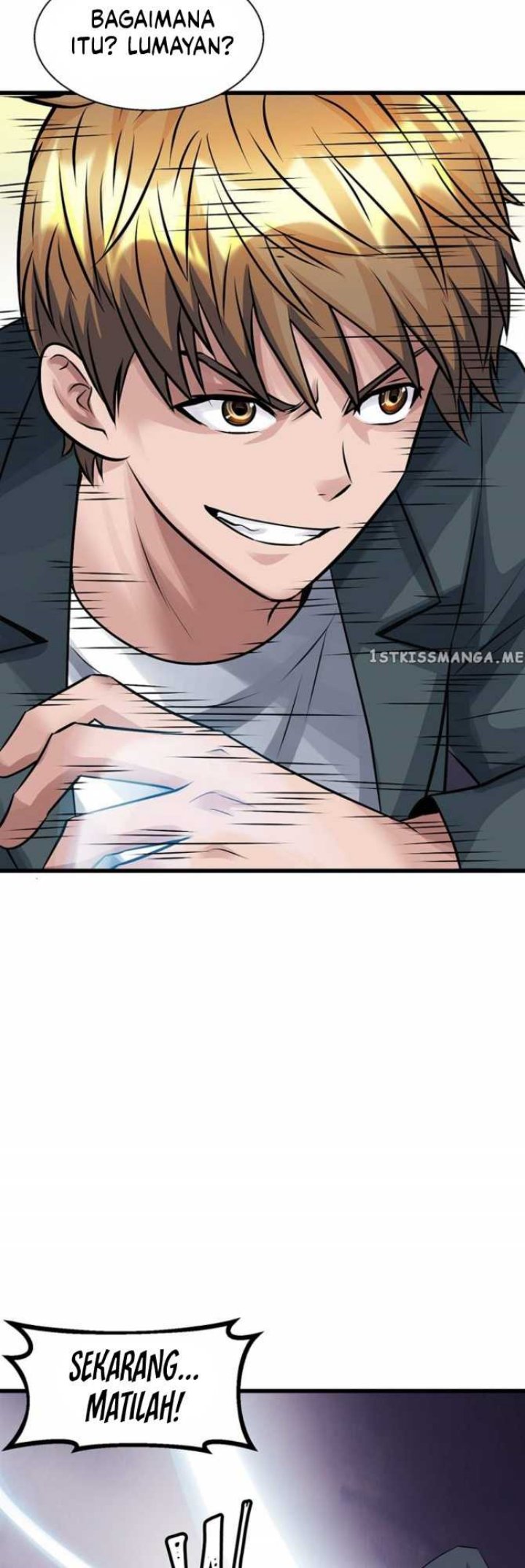 The Undefeated Ranker Chapter 60 - halaman 40