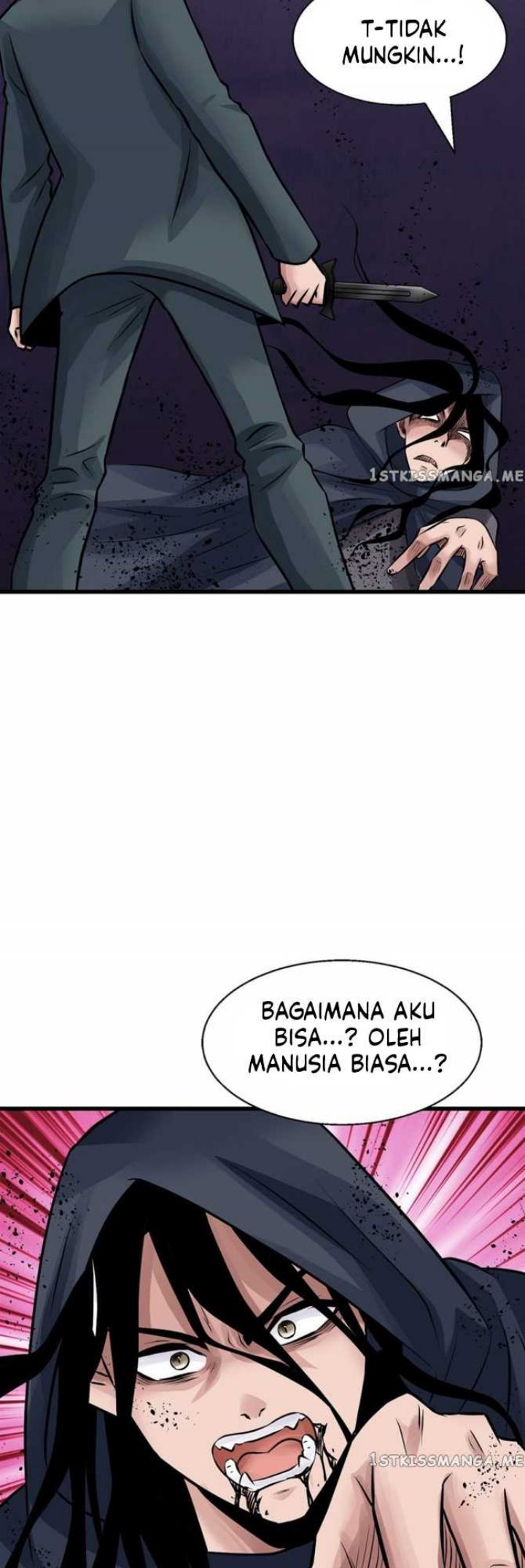 The Undefeated Ranker Chapter 60 - halaman 42