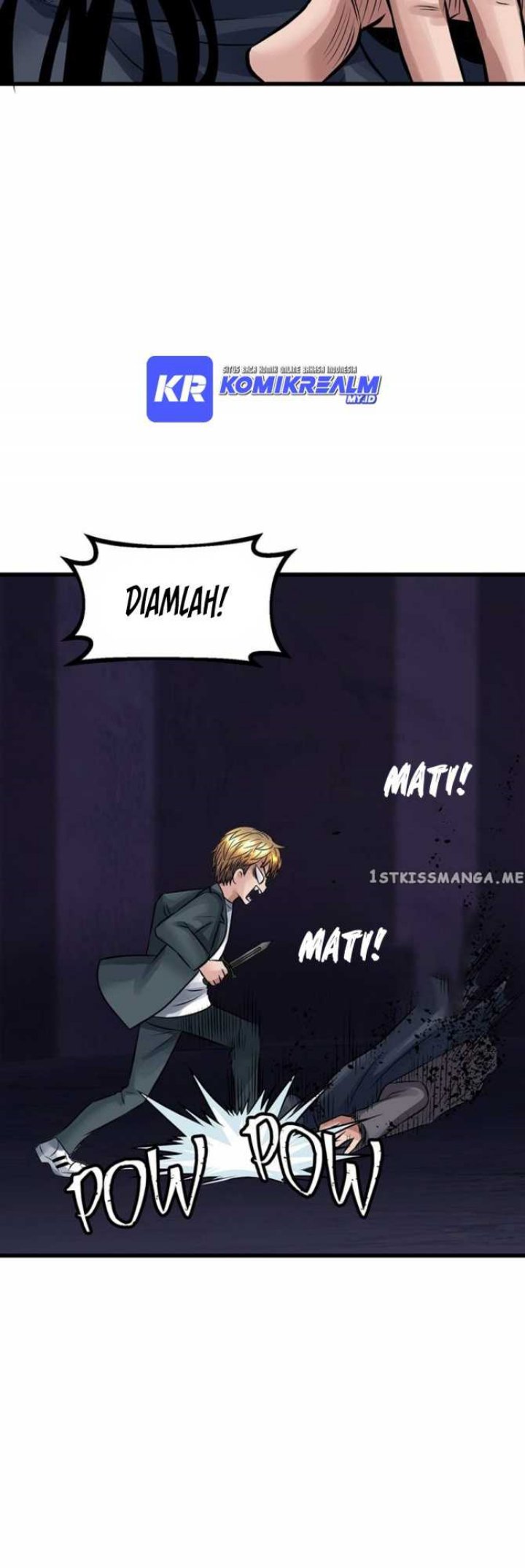 The Undefeated Ranker Chapter 60 - halaman 43