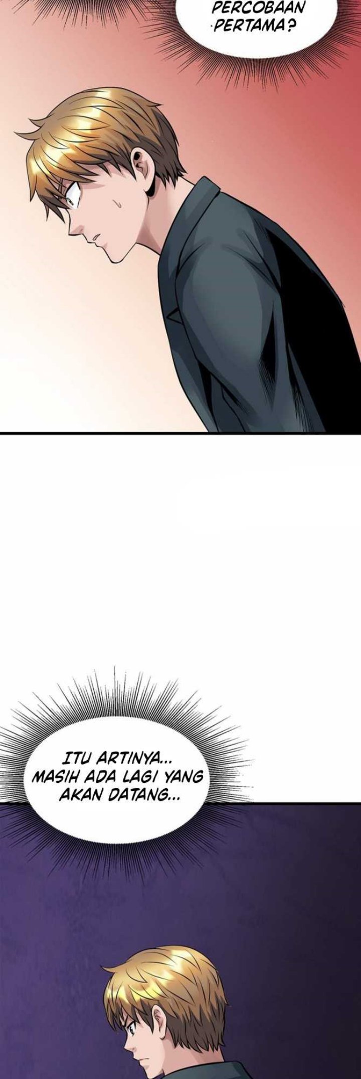 The Undefeated Ranker Chapter 60 - halaman 45
