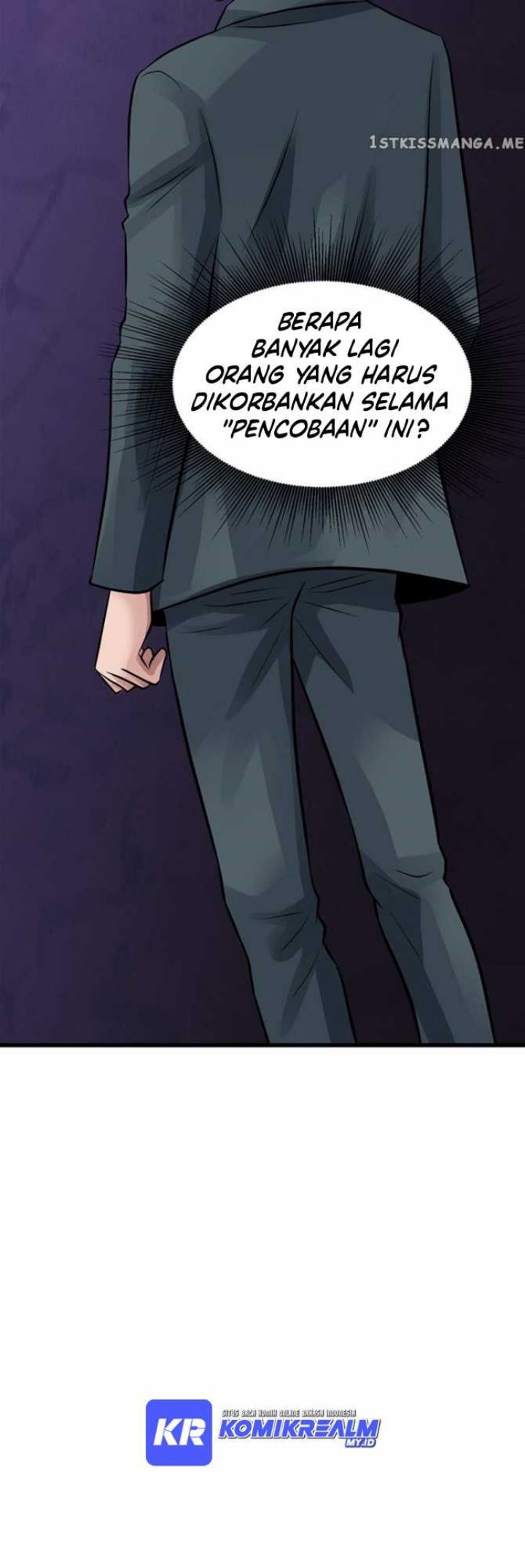 The Undefeated Ranker Chapter 60 - halaman 46