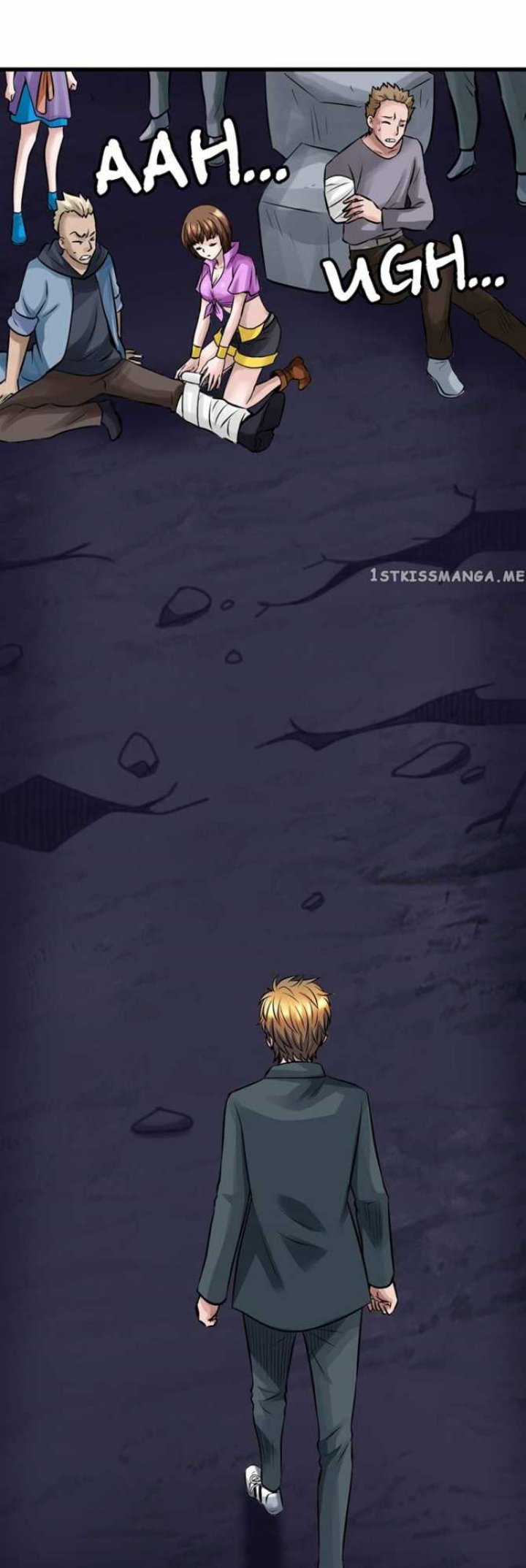 The Undefeated Ranker Chapter 60 - halaman 47