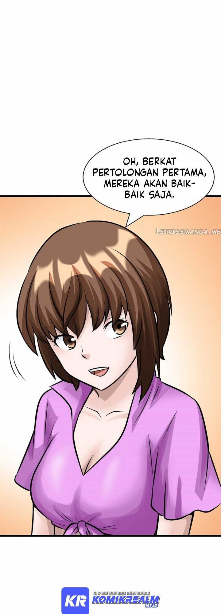 The Undefeated Ranker Chapter 60 - halaman 49