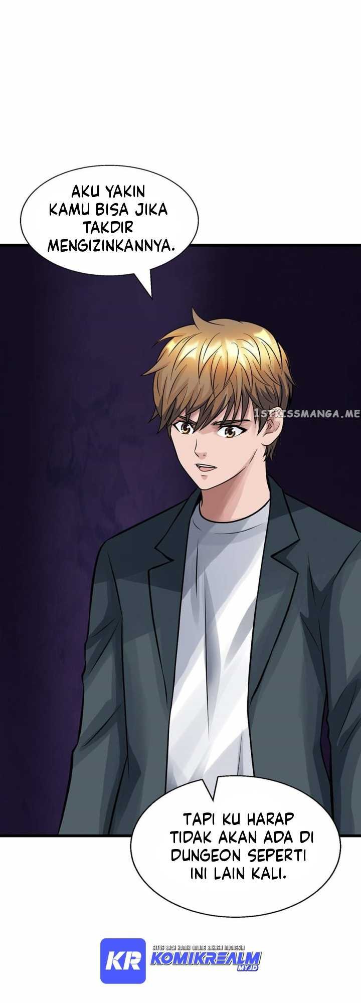 The Undefeated Ranker Chapter 60 - halaman 51