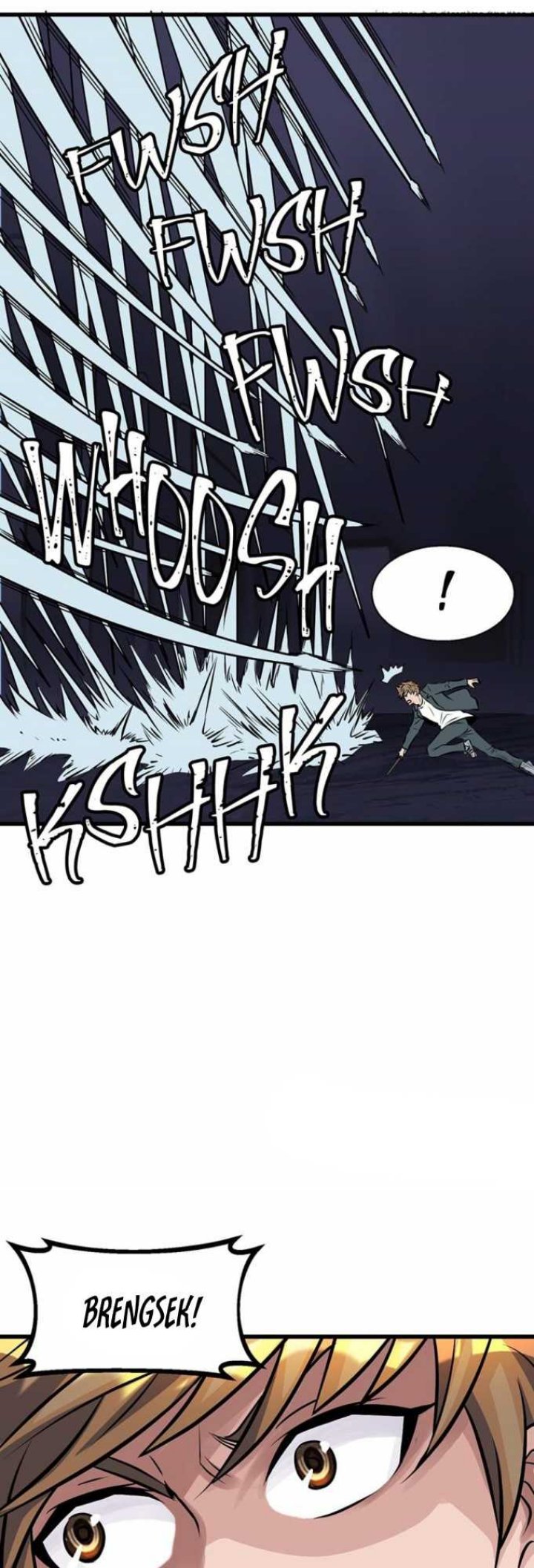 The Undefeated Ranker Chapter 60 - halaman 8