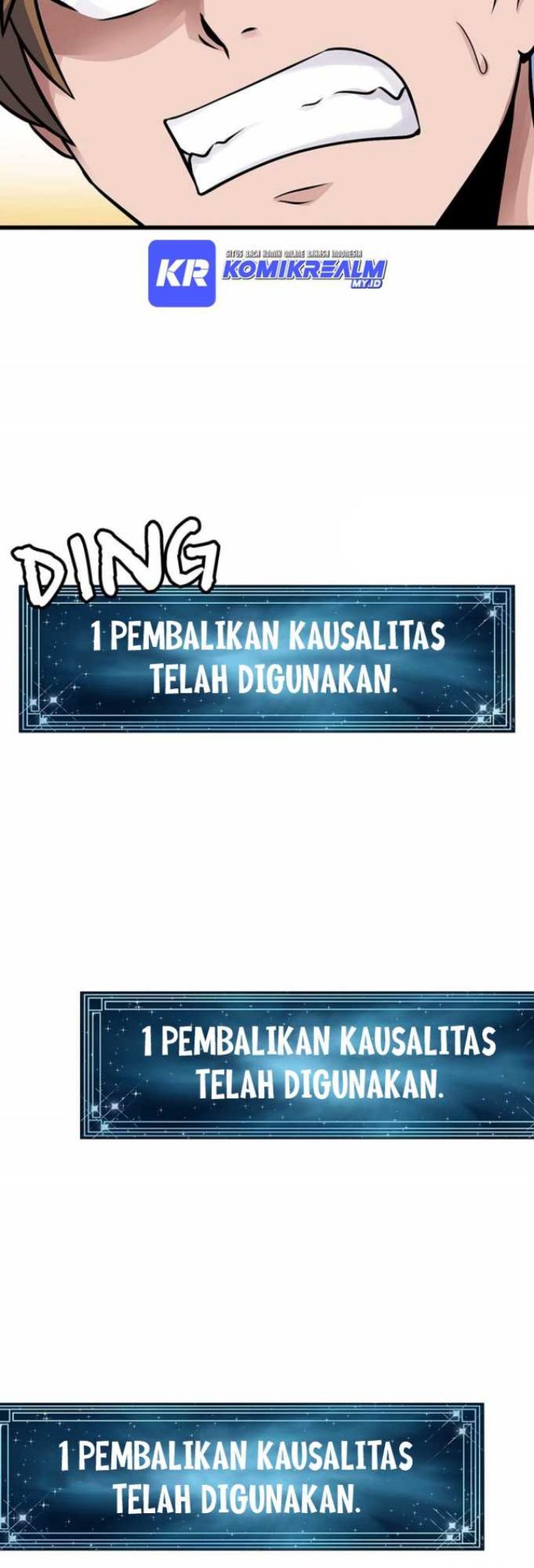 The Undefeated Ranker Chapter 60 - halaman 9