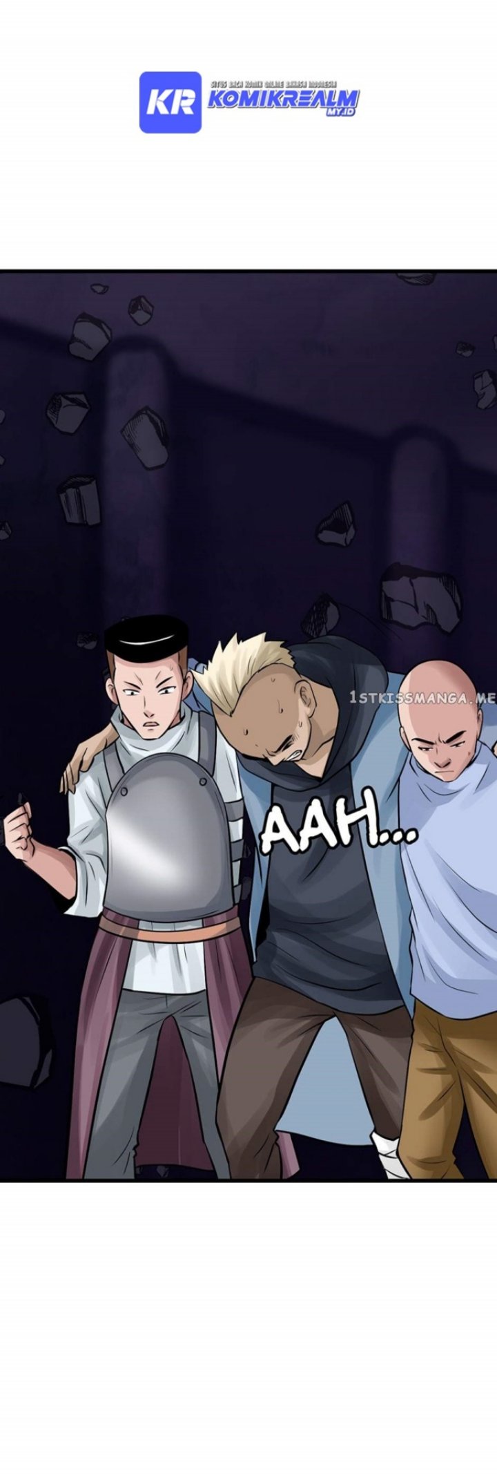 The Undefeated Ranker Chapter 61 - halaman 10