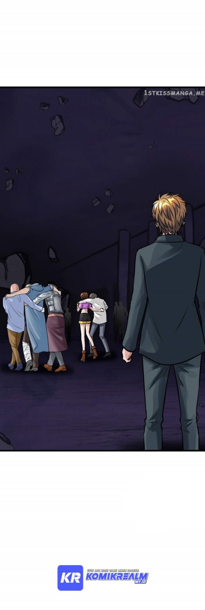 The Undefeated Ranker Chapter 61 - halaman 11