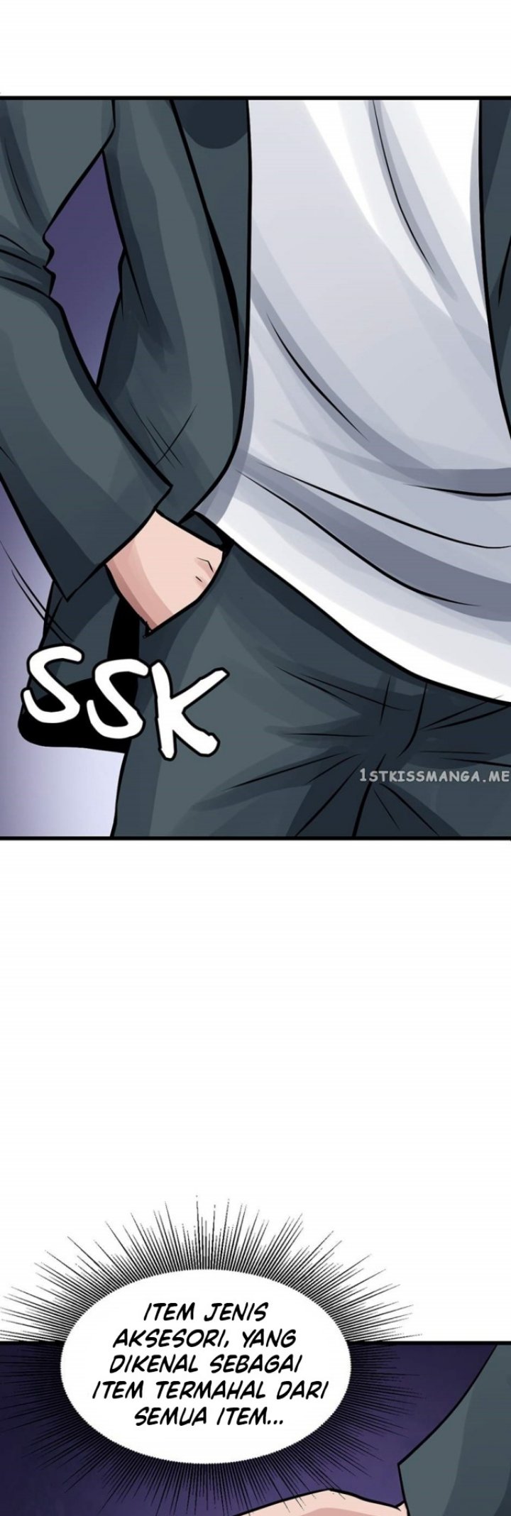 The Undefeated Ranker Chapter 61 - halaman 12
