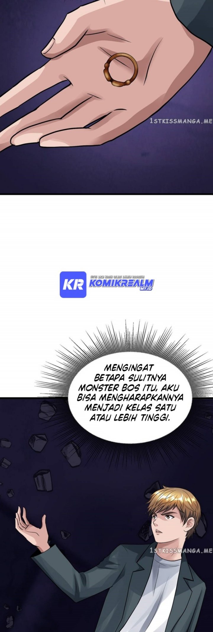 The Undefeated Ranker Chapter 61 - halaman 13