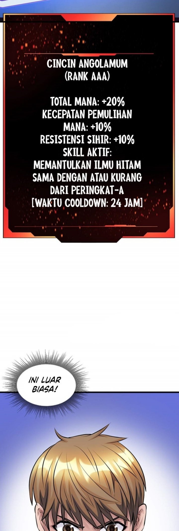 The Undefeated Ranker Chapter 61 - halaman 16