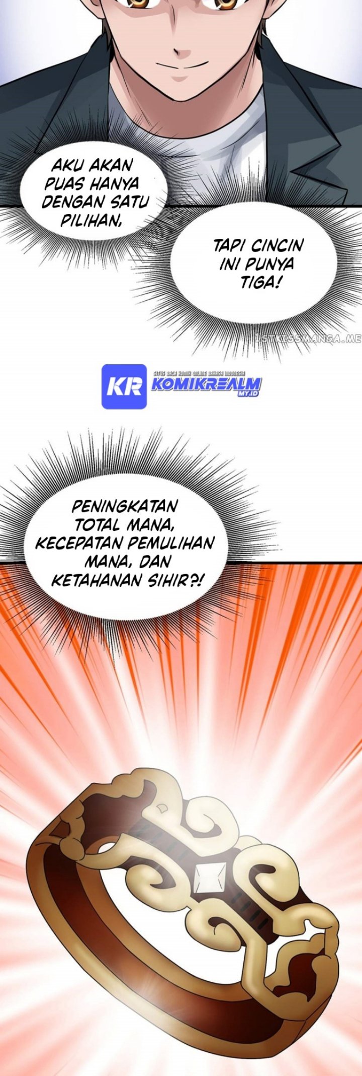 The Undefeated Ranker Chapter 61 - halaman 17