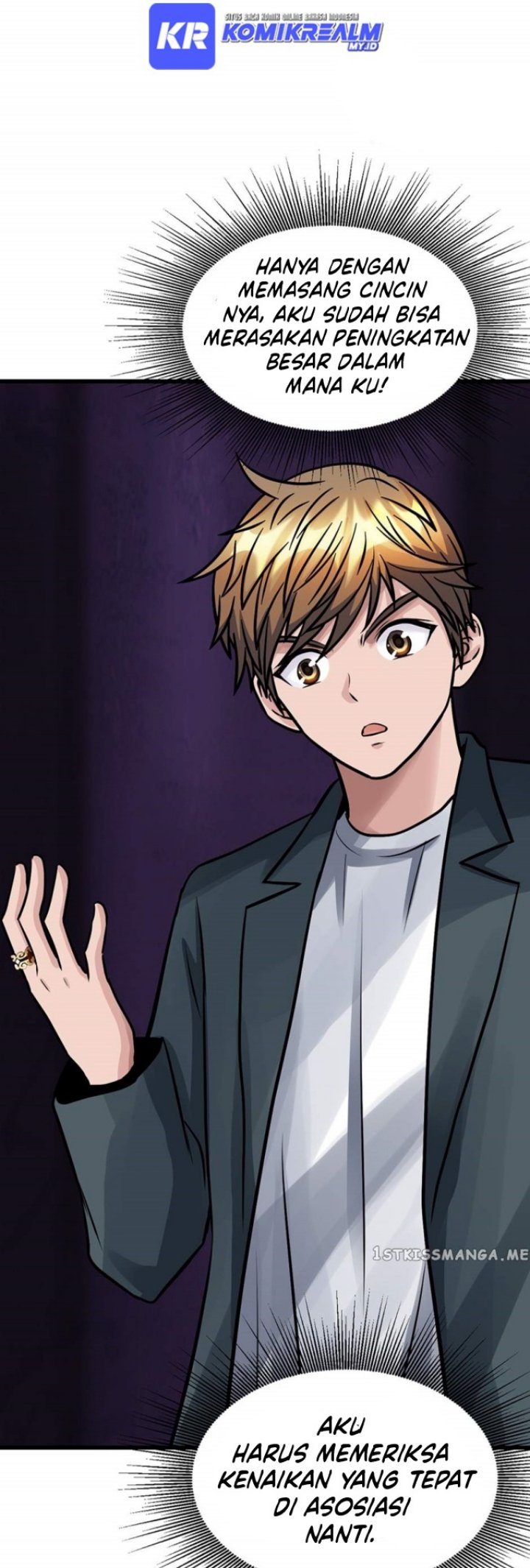 The Undefeated Ranker Chapter 61 - halaman 20