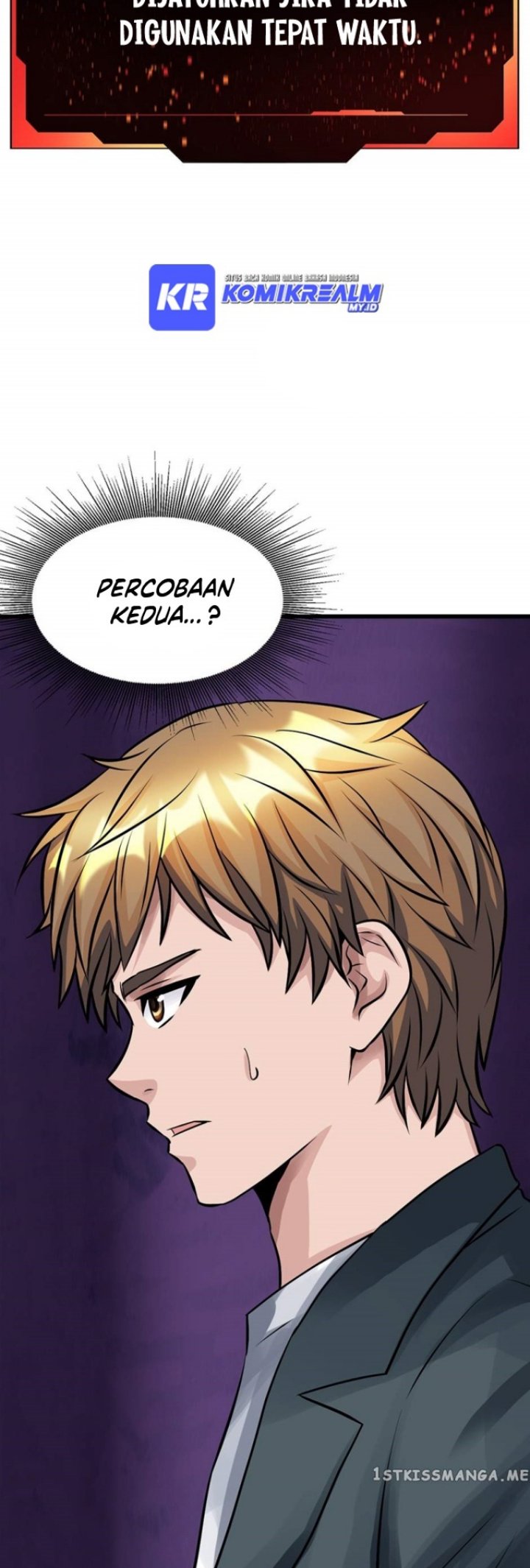 The Undefeated Ranker Chapter 61 - halaman 22