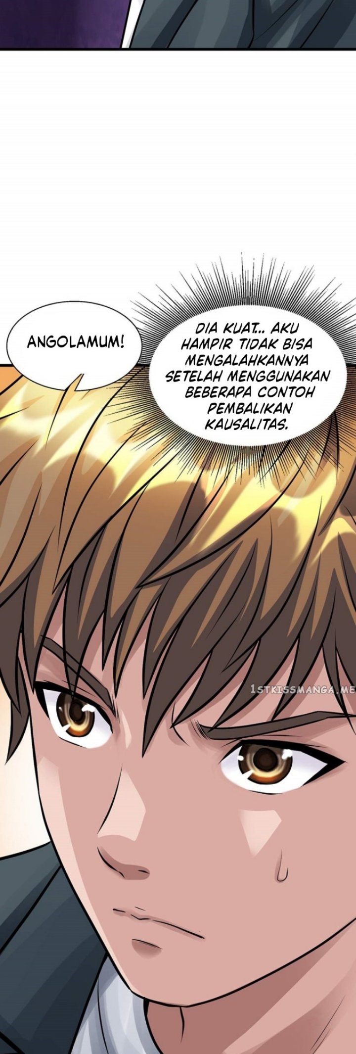 The Undefeated Ranker Chapter 61 - halaman 23