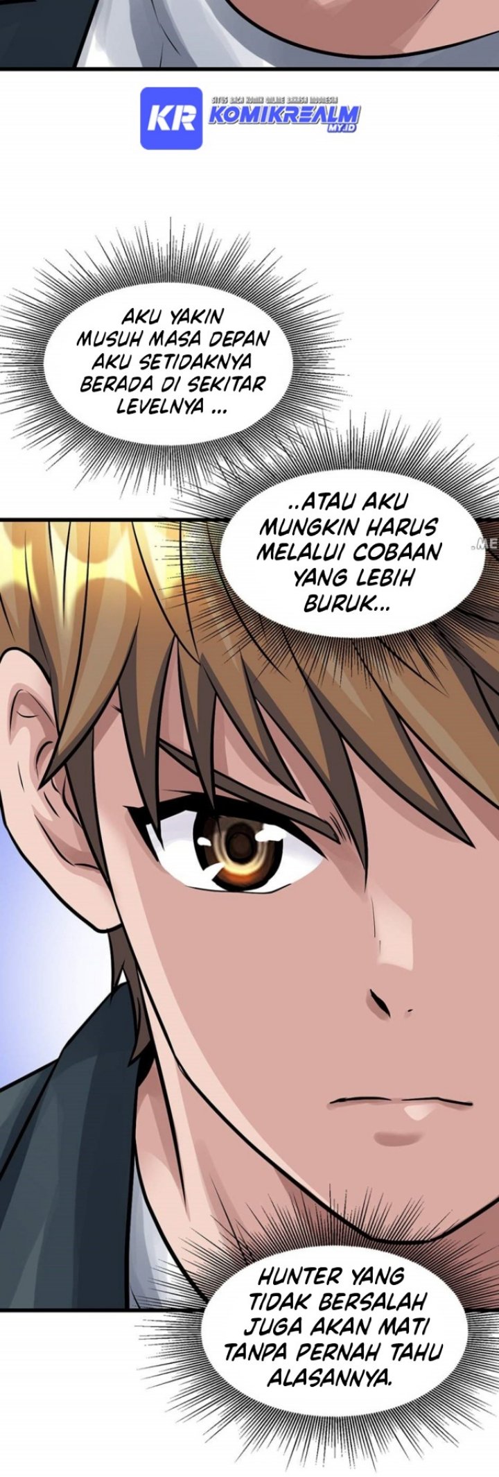 The Undefeated Ranker Chapter 61 - halaman 24