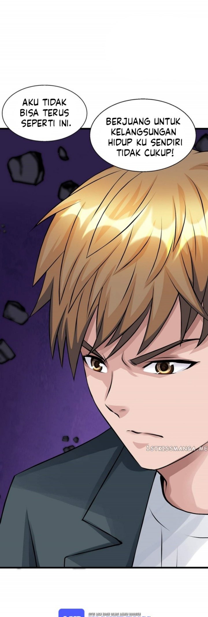 The Undefeated Ranker Chapter 61 - halaman 25