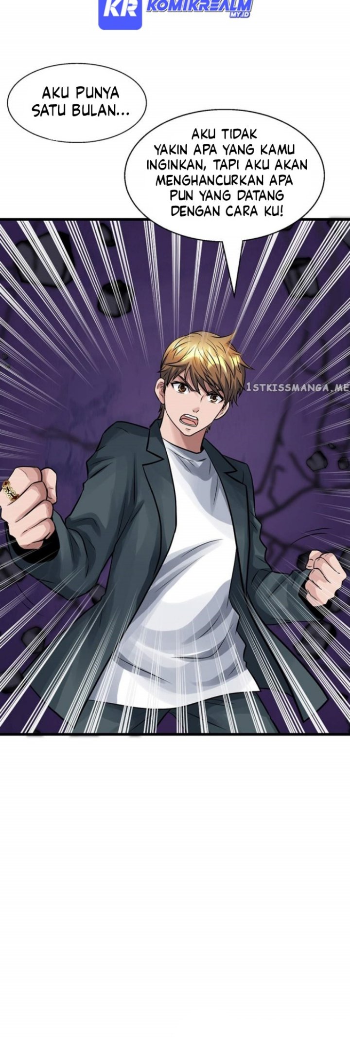 The Undefeated Ranker Chapter 61 - halaman 26