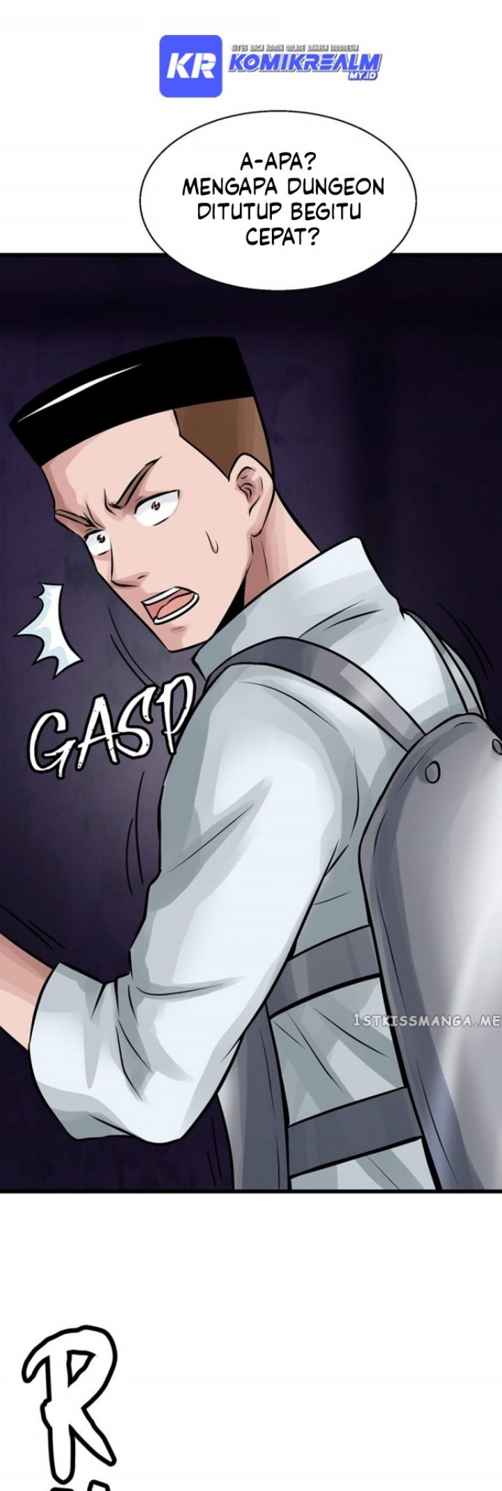 The Undefeated Ranker Chapter 61 - halaman 3