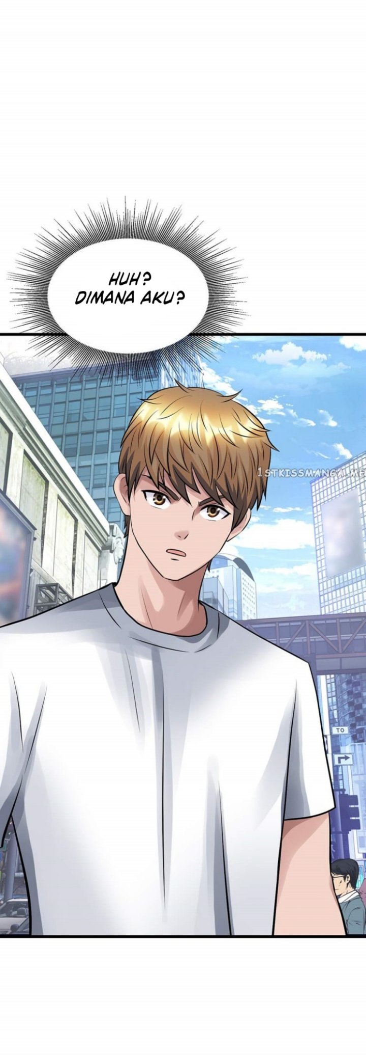 The Undefeated Ranker Chapter 61 - halaman 34