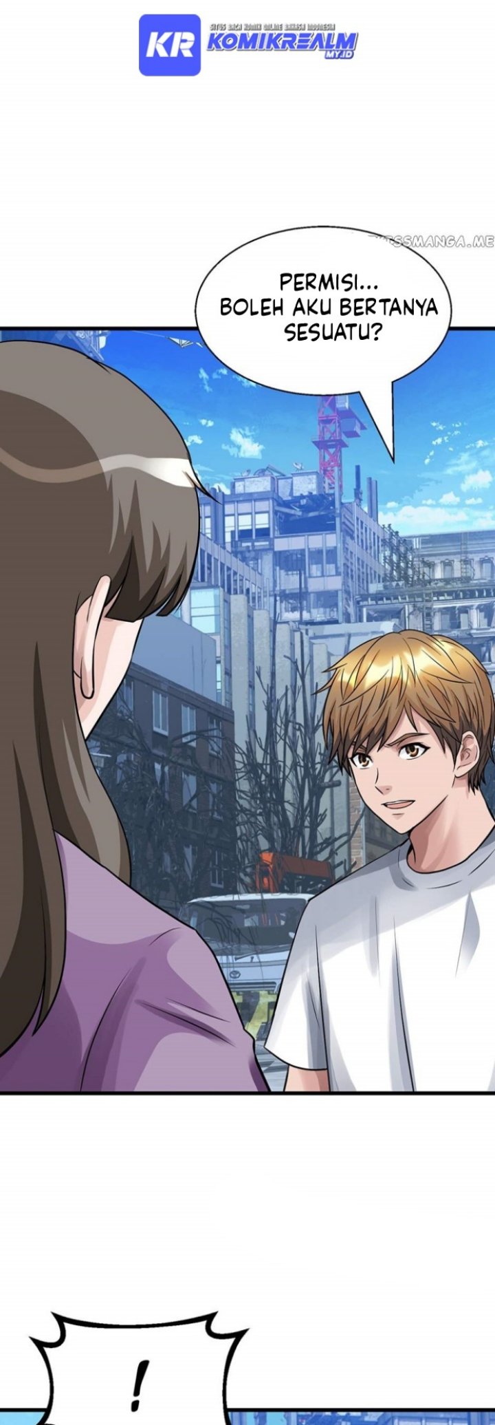 The Undefeated Ranker Chapter 61 - halaman 35