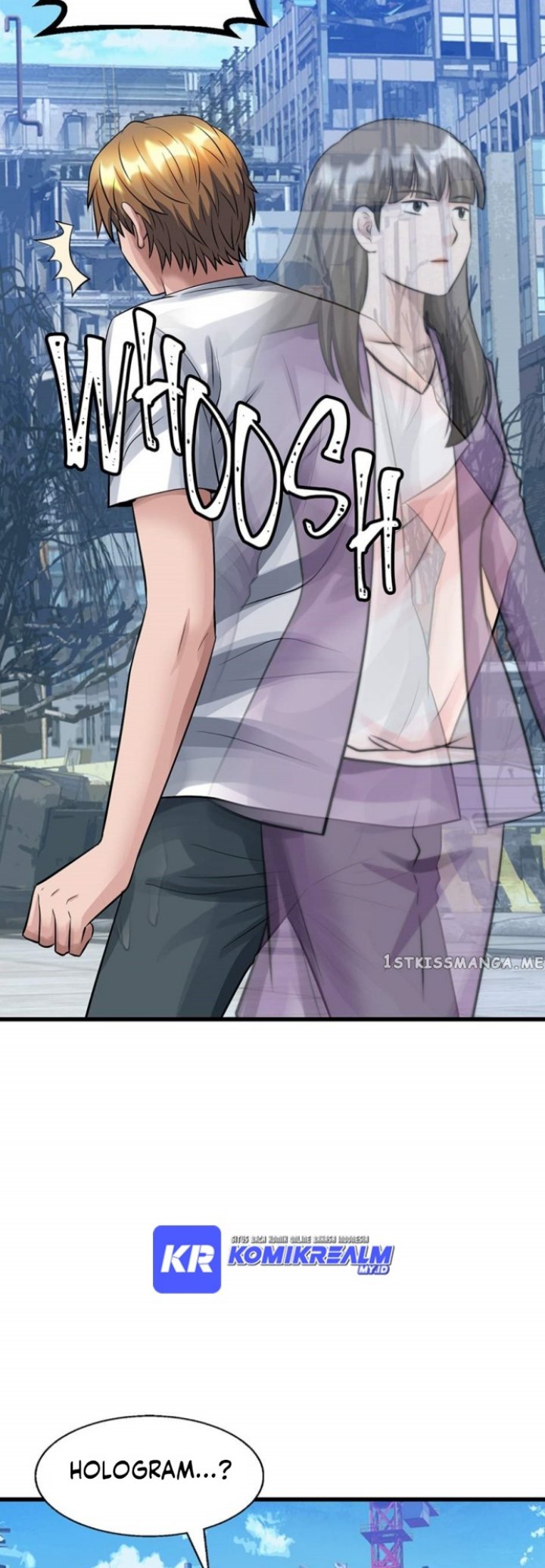 The Undefeated Ranker Chapter 61 - halaman 36