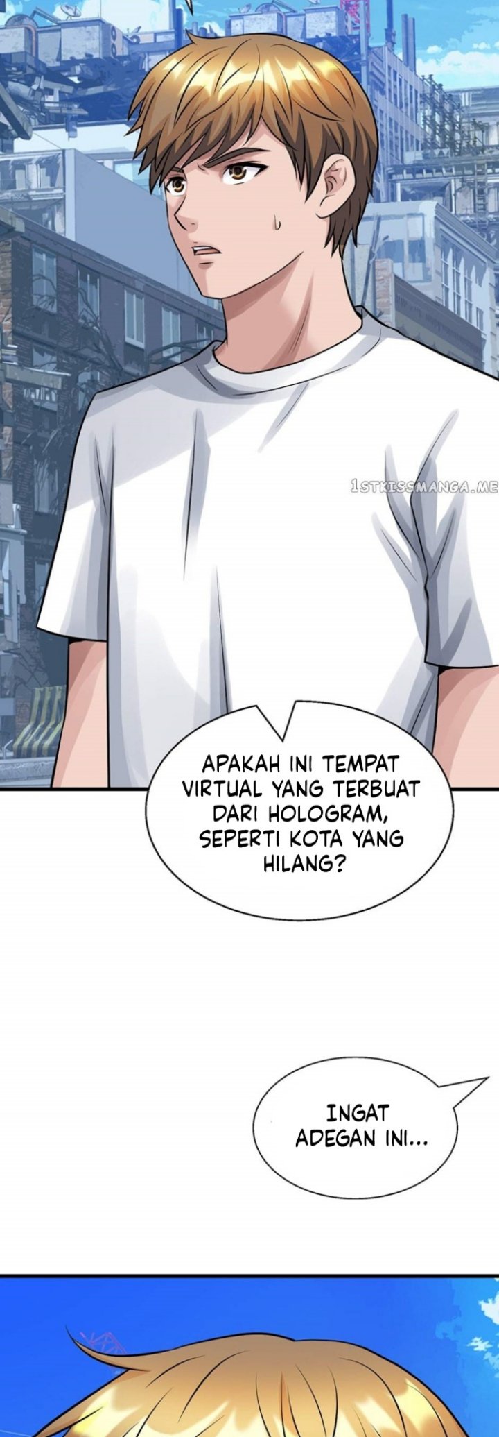 The Undefeated Ranker Chapter 61 - halaman 37