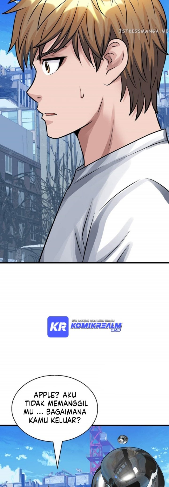 The Undefeated Ranker Chapter 61 - halaman 38
