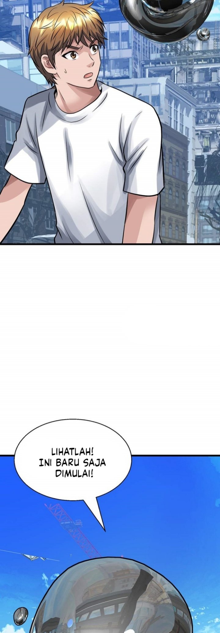 The Undefeated Ranker Chapter 61 - halaman 39