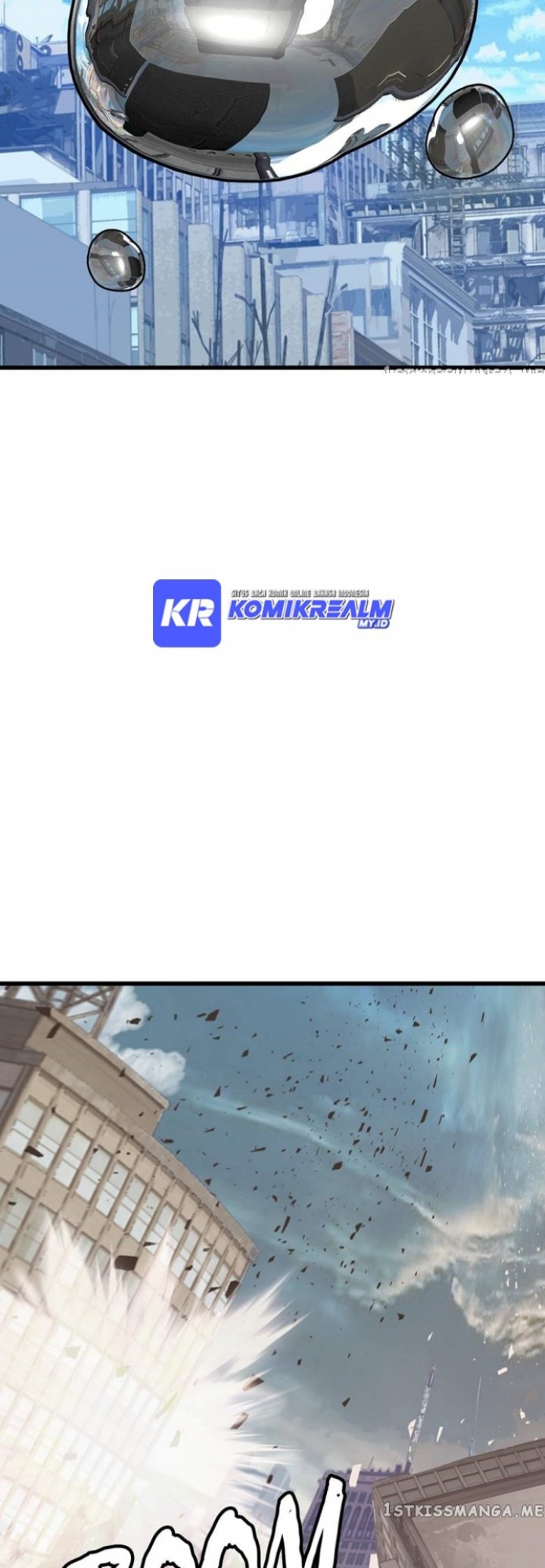 The Undefeated Ranker Chapter 61 - halaman 40