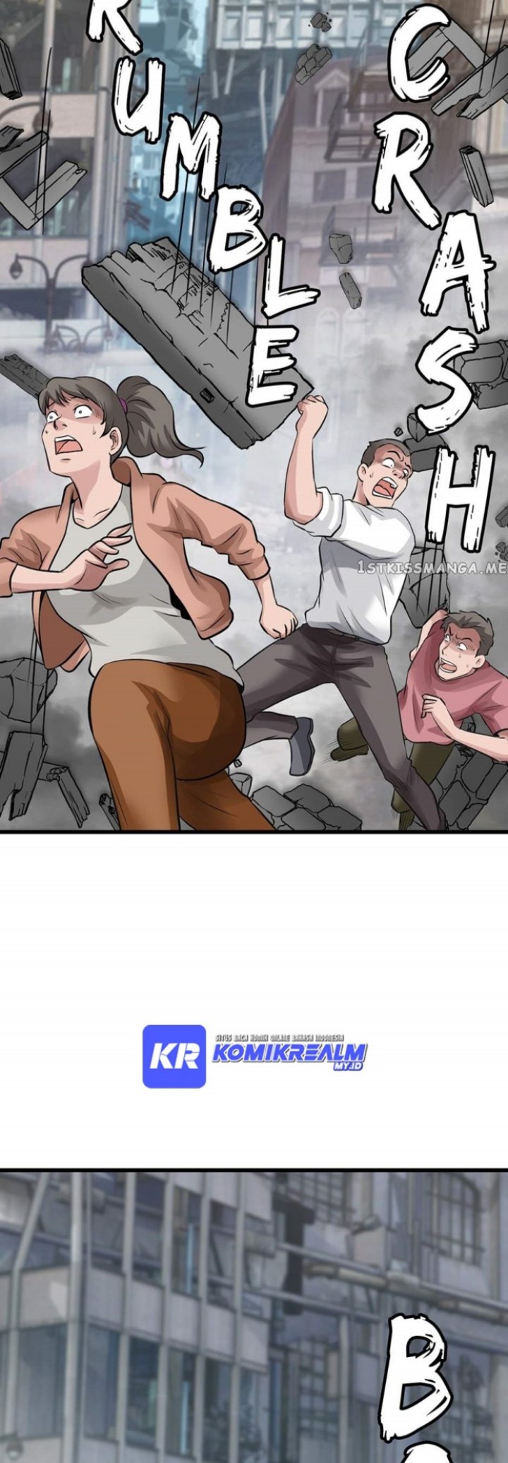 The Undefeated Ranker Chapter 61 - halaman 42