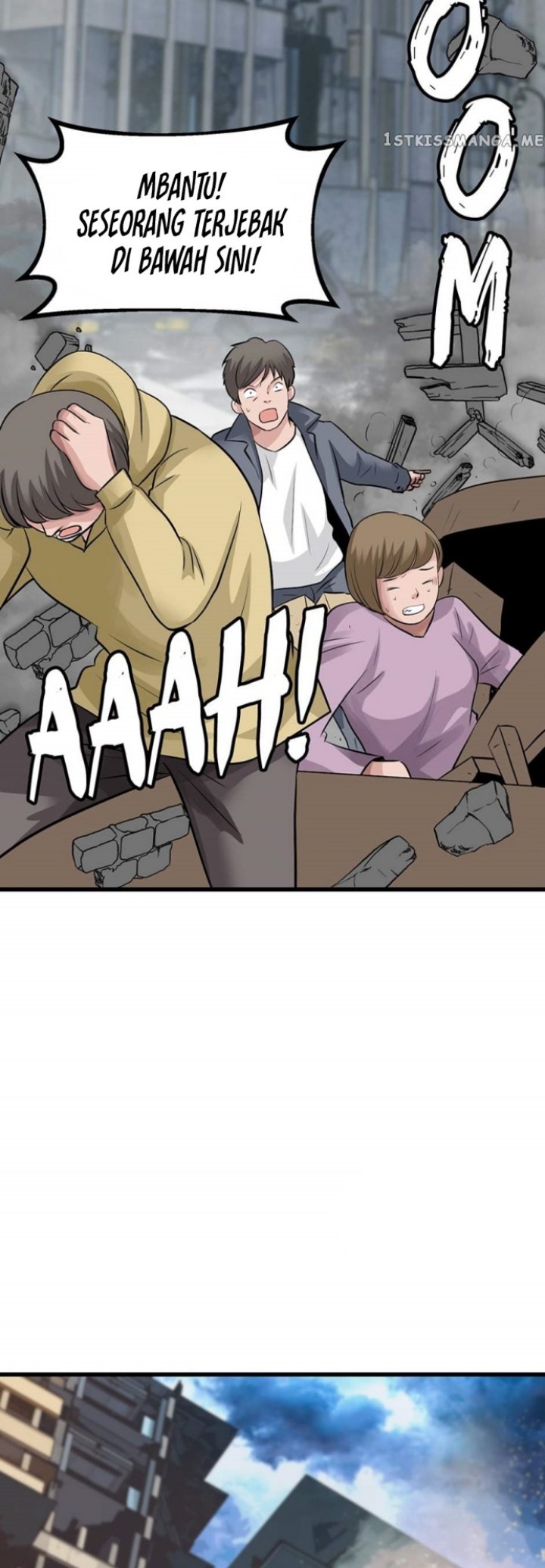 The Undefeated Ranker Chapter 61 - halaman 43