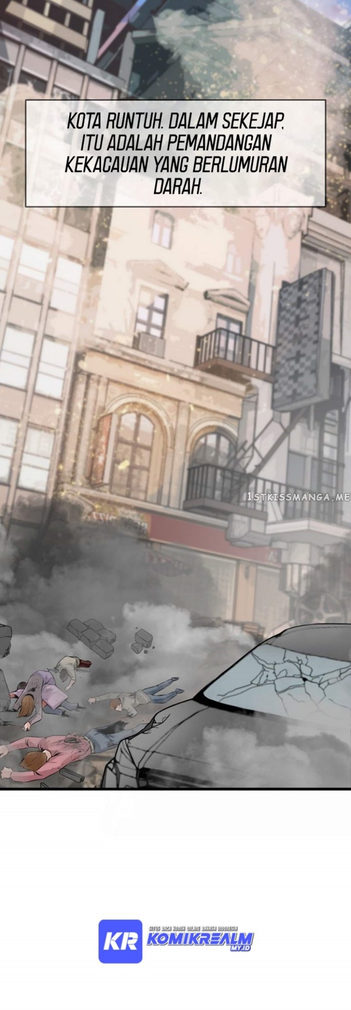 The Undefeated Ranker Chapter 61 - halaman 44