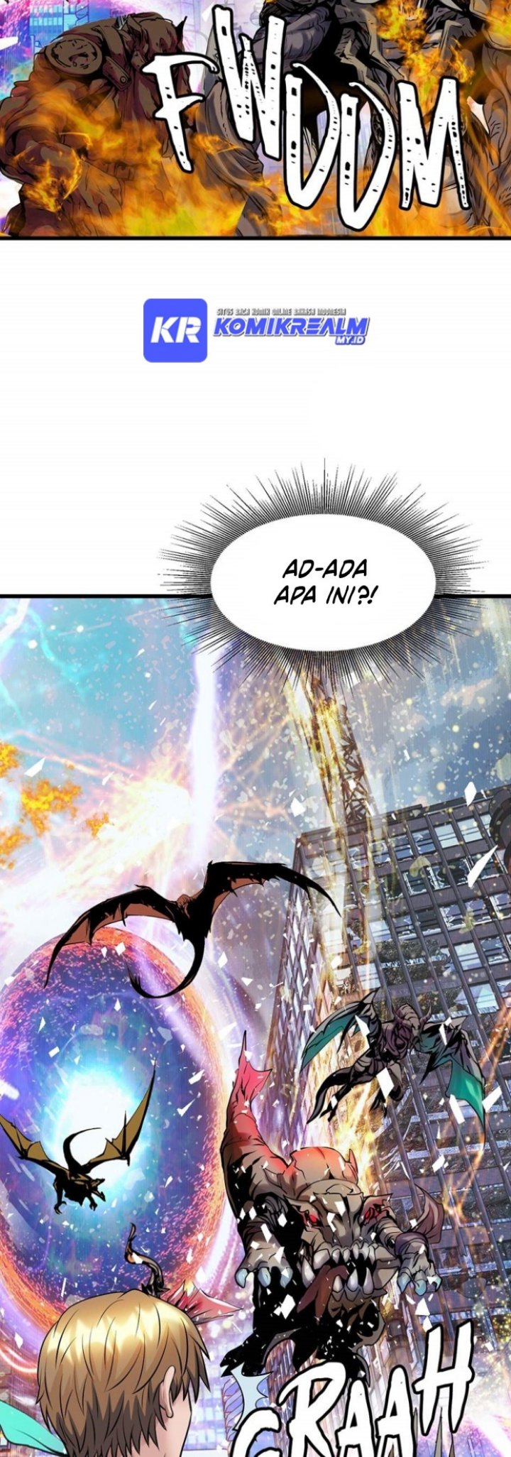 The Undefeated Ranker Chapter 61 - halaman 47
