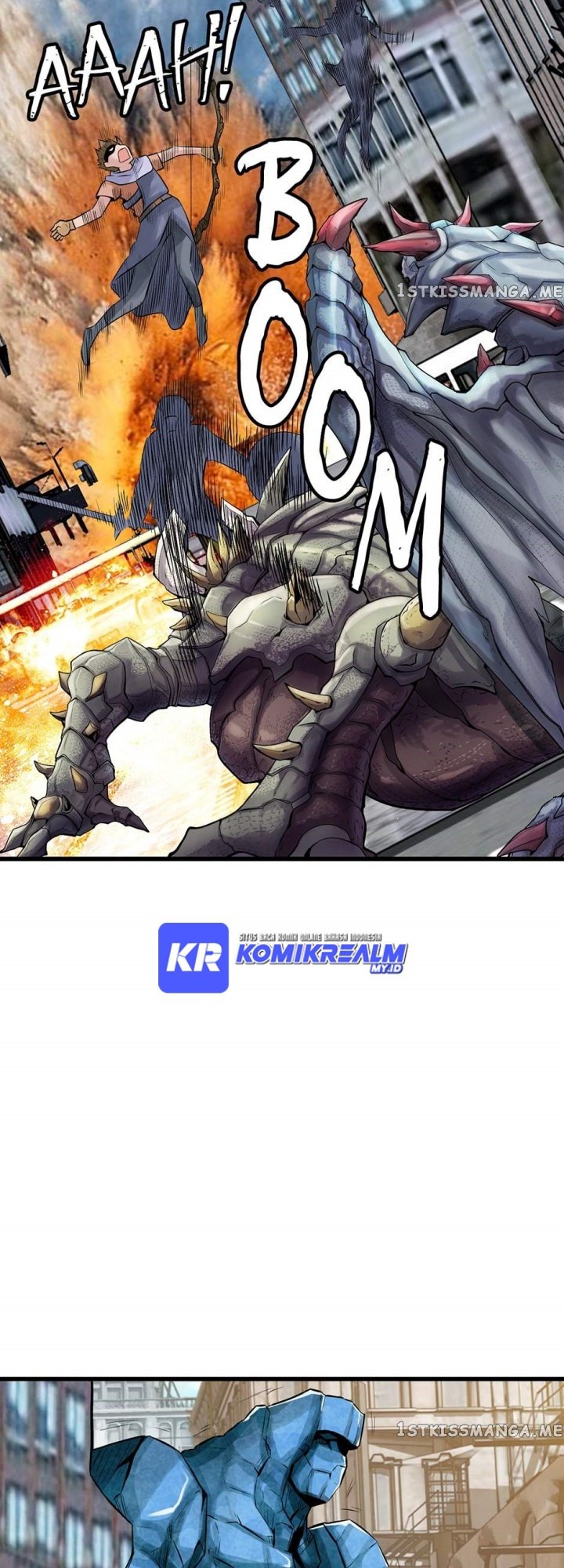 The Undefeated Ranker Chapter 61 - halaman 50