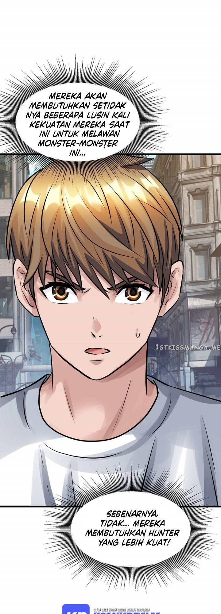 The Undefeated Ranker Chapter 61 - halaman 54