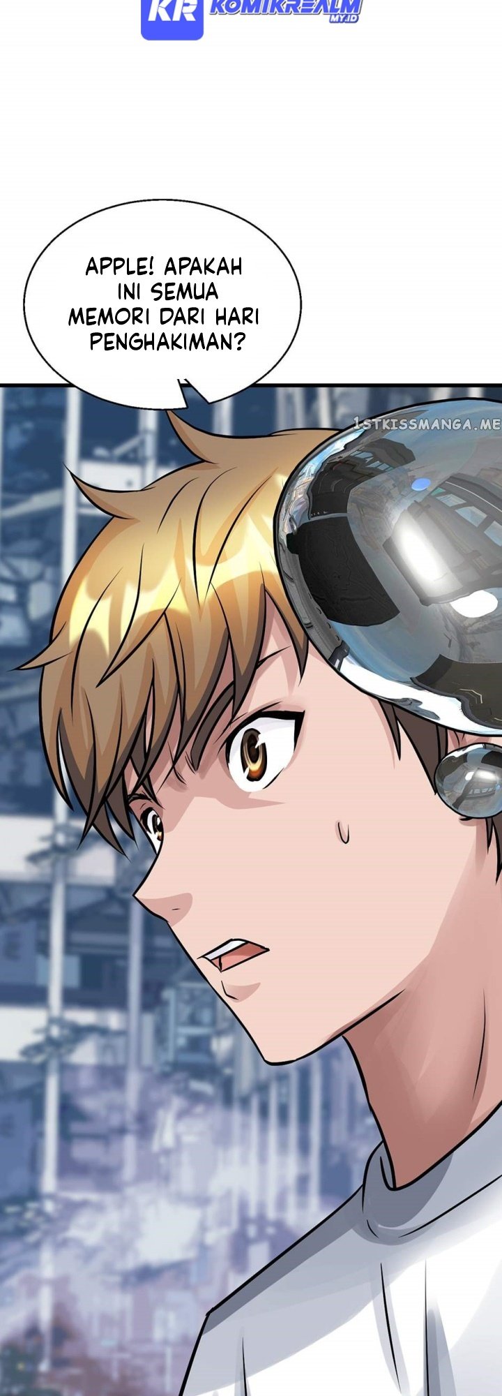 The Undefeated Ranker Chapter 61 - halaman 55