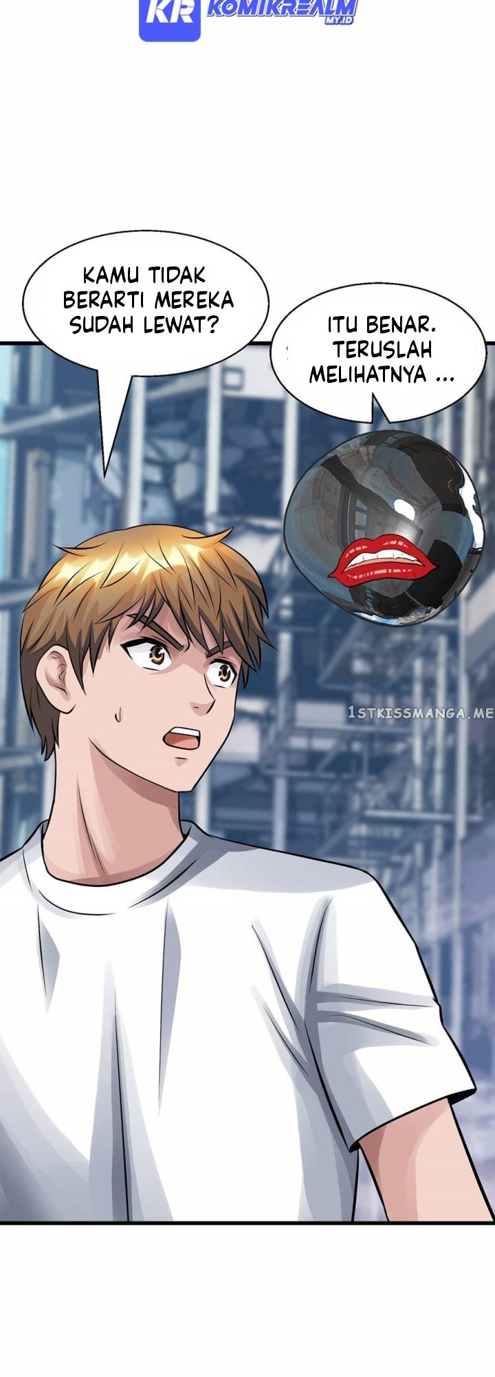 The Undefeated Ranker Chapter 61 - halaman 57