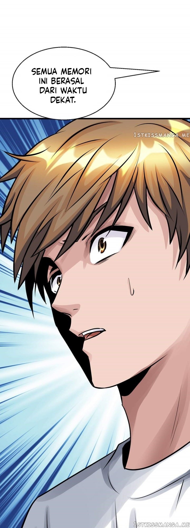 The Undefeated Ranker Chapter 61 - halaman 58