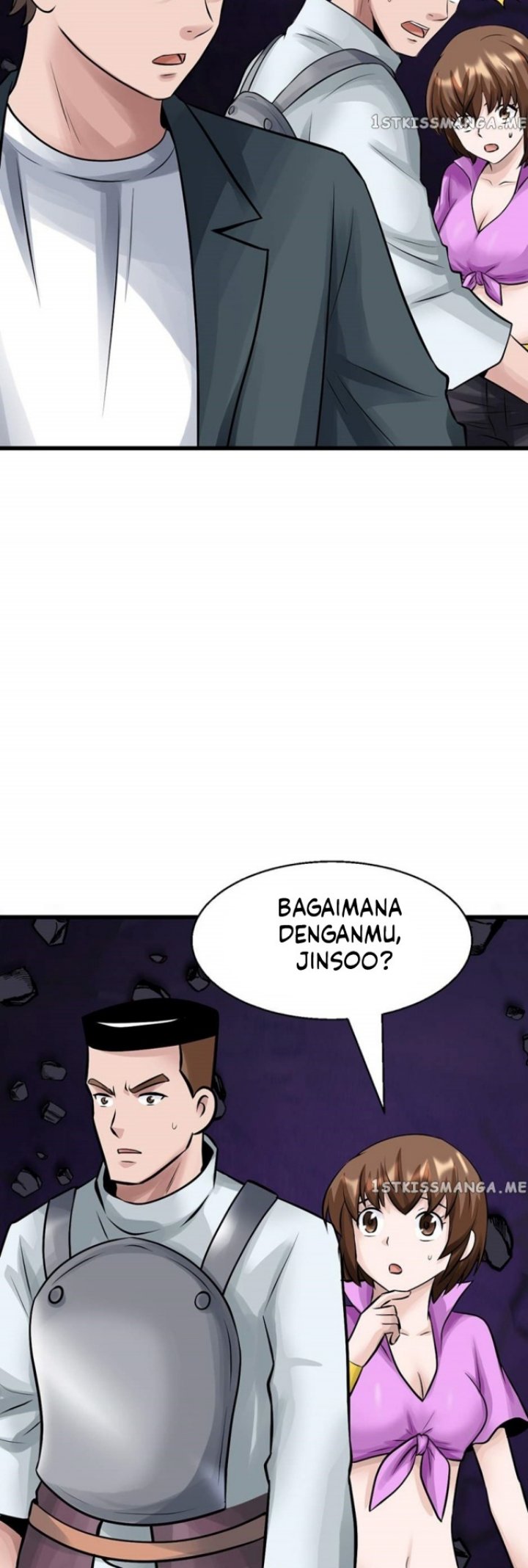The Undefeated Ranker Chapter 61 - halaman 7